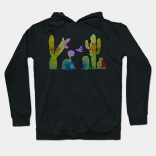 Cacti Hoodie